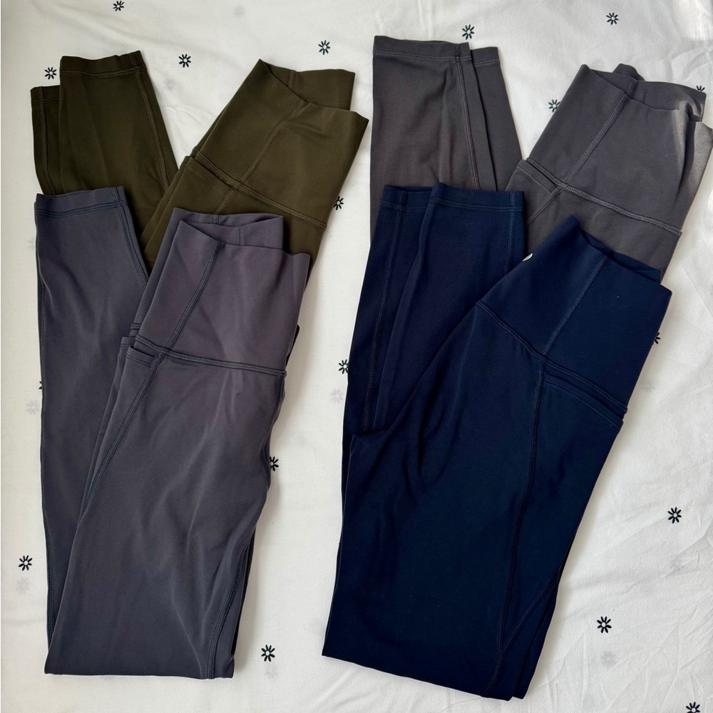 CRZ Yoga Butterluxe Leggings